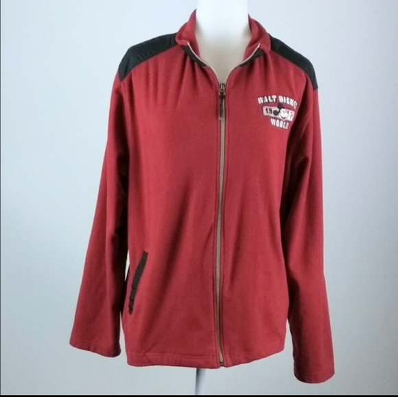 Disney Other - Vintage Disney Parks jacket size medium